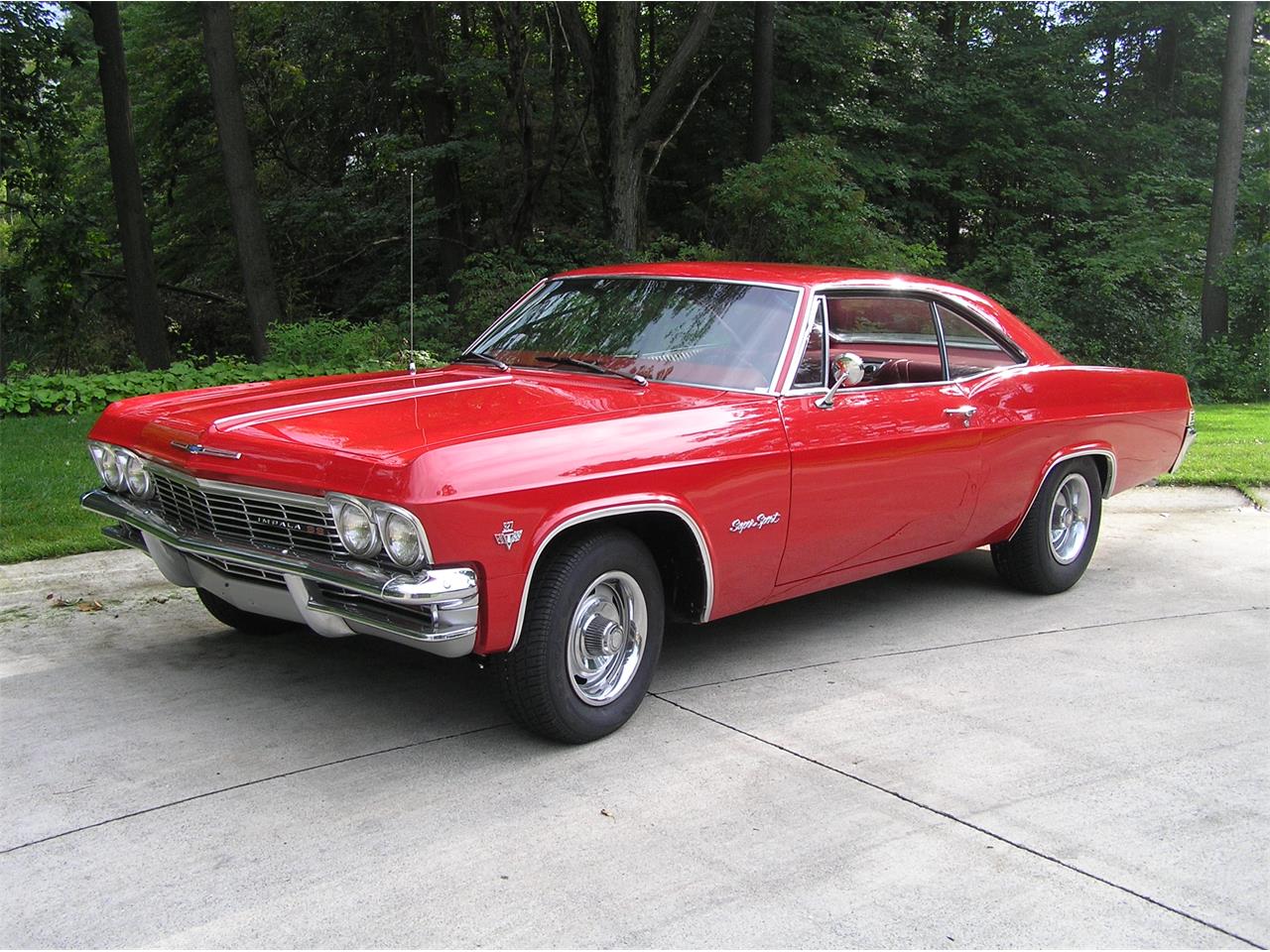 1965 Chevrolet Impala SS for Sale | ClassicCars.com | CC-1004295