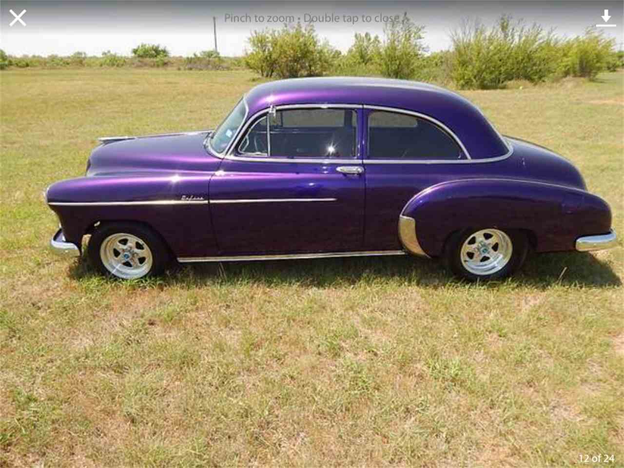 1949 Chevrolet Deluxe For Sale | ClassicCars.com | CC-1000430