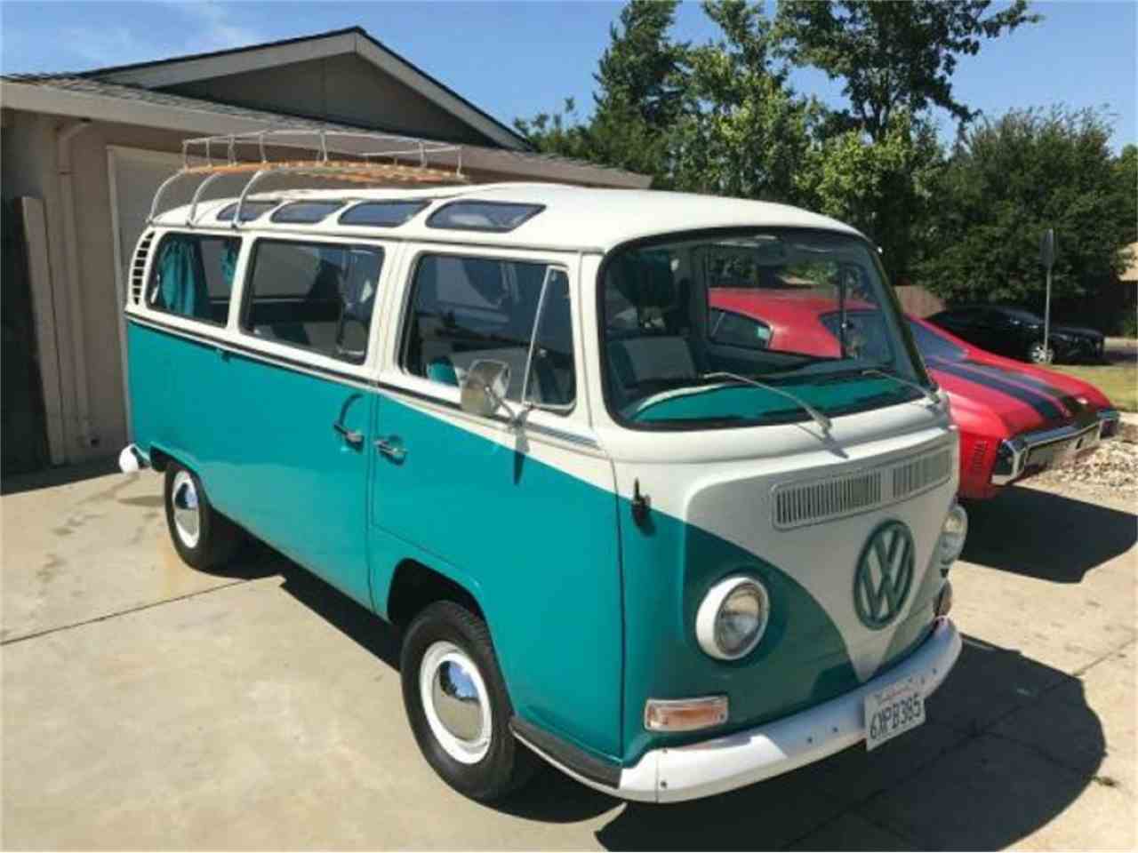 1968 Volkswagen Bus for Sale CC1004353