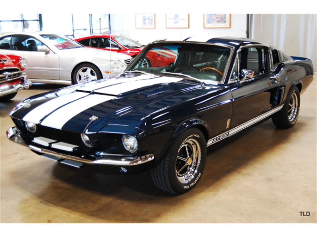 Ford Mustang Gt500 1967 For Sale