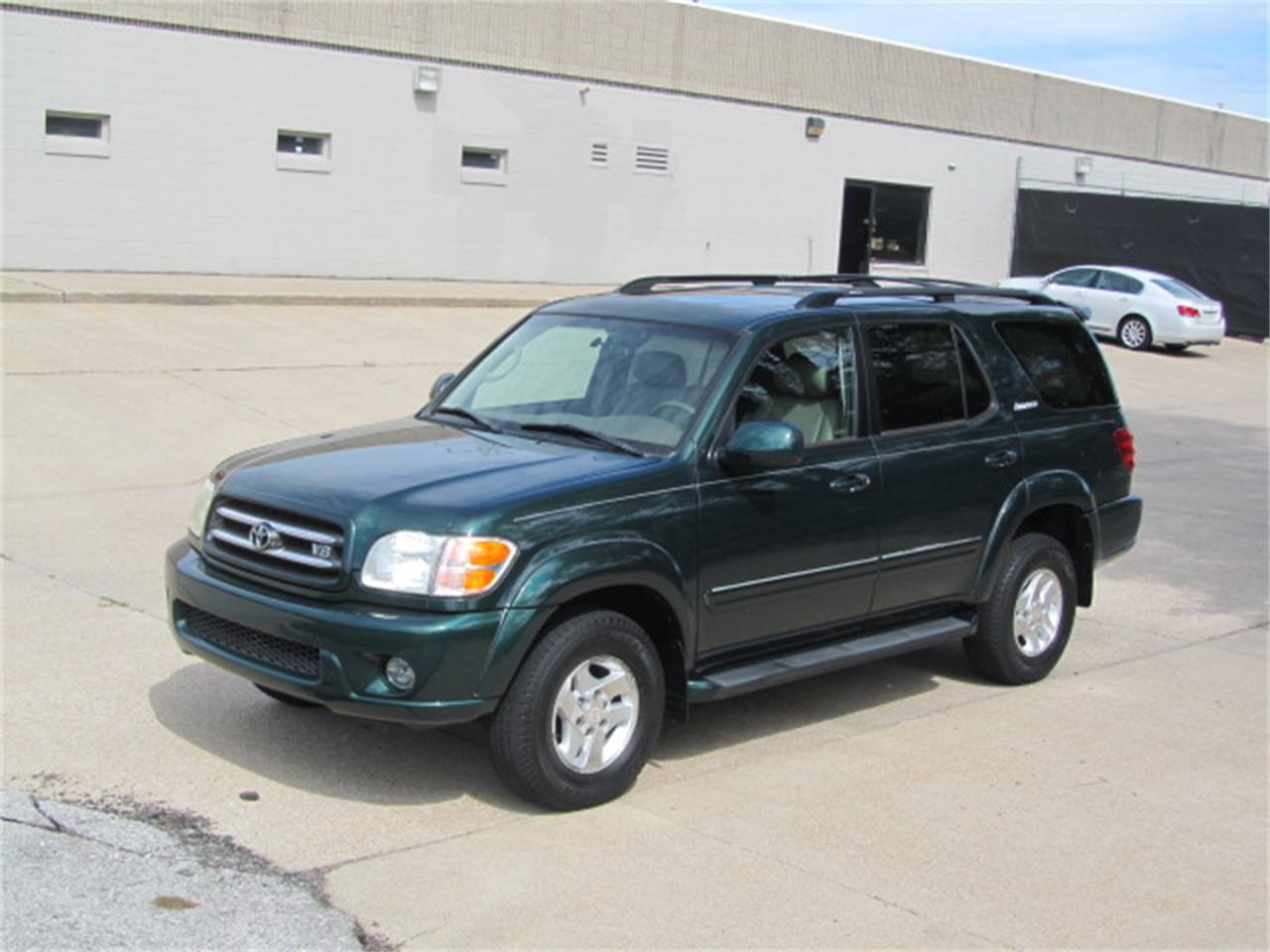 2001 Toyota Sequoia for Sale | ClassicCars.com | CC-1004576