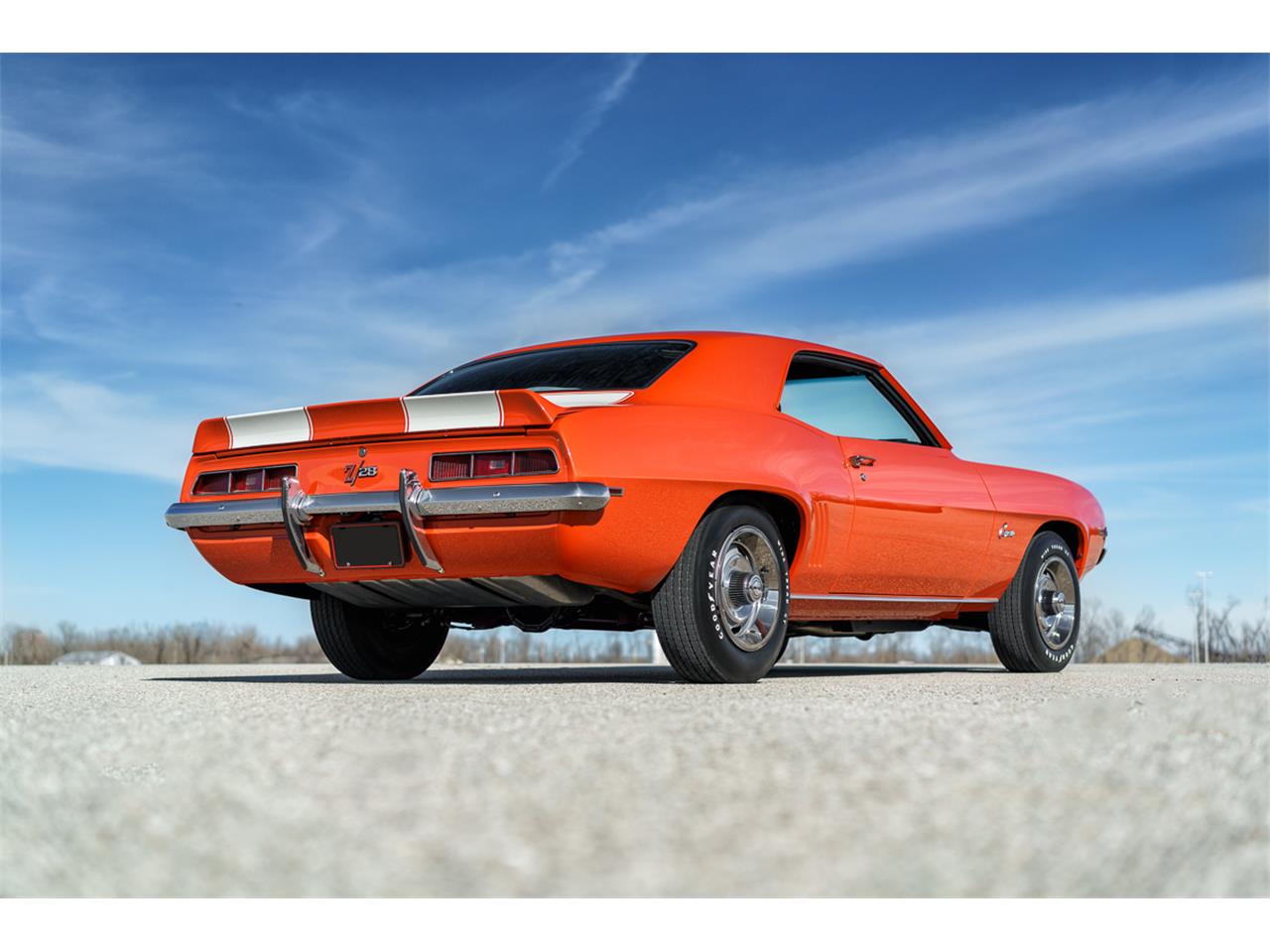 1969 Chevrolet Camaro Z28 Cross Ram for Sale | ClassicCars.com | CC-1004793