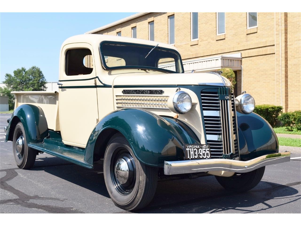 1937 GMC Pickup for Sale | ClassicCars.com | CC-1000485