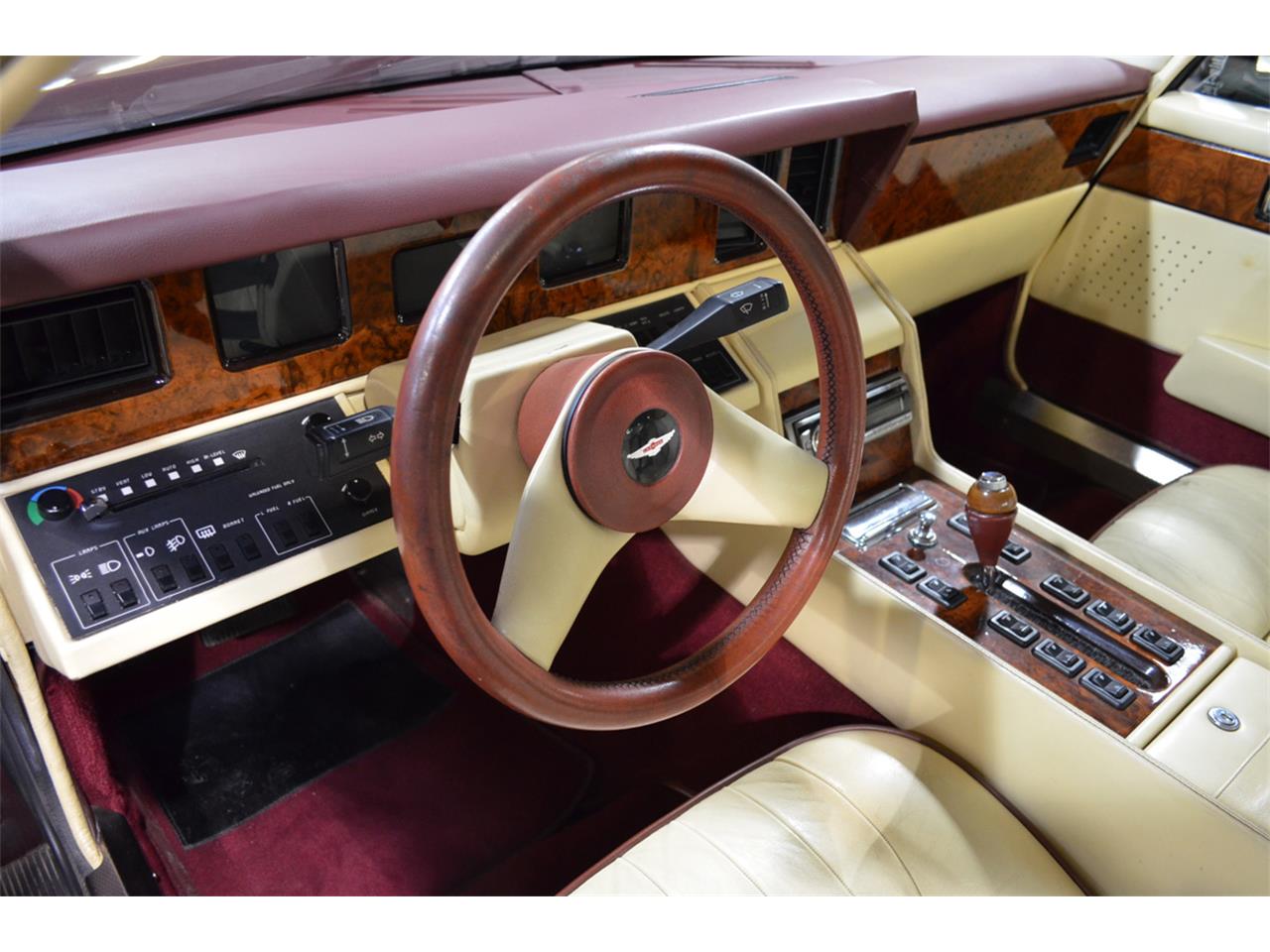 1987 Aston Martin Lagonda Series 3 for Sale | ClassicCars.com | CC-1000490