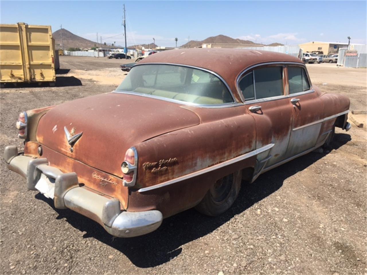 1954 Chrysler New Yorker for Sale | ClassicCars.com | CC-1005003