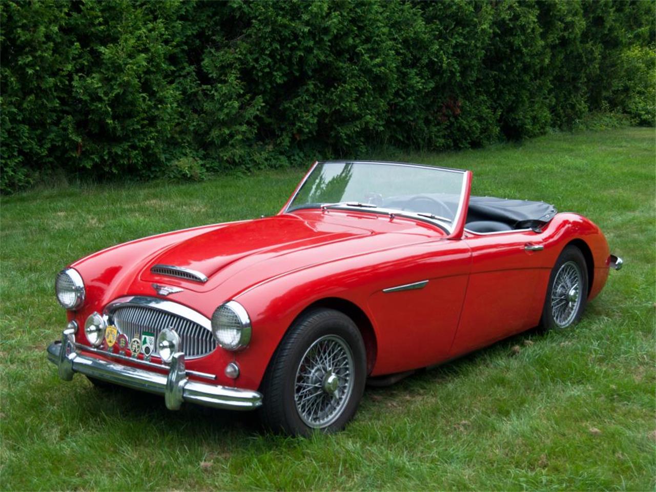 1962 Austin-Healey Roadster For Sale | ClassicCars.com | CC-1005060