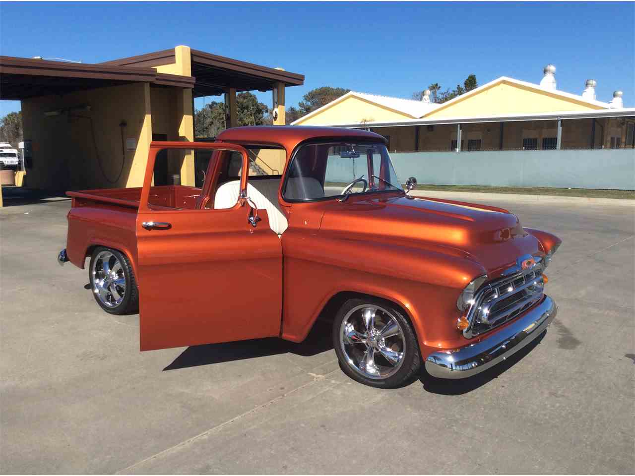 1957 Chevrolet Pickup For Sale | ClassicCars.com | CC-1005173