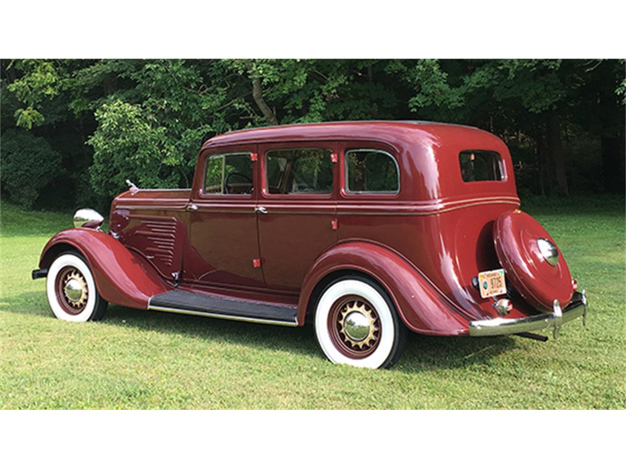 1934 Dodge 4Dr Sedan for Sale CC1005638