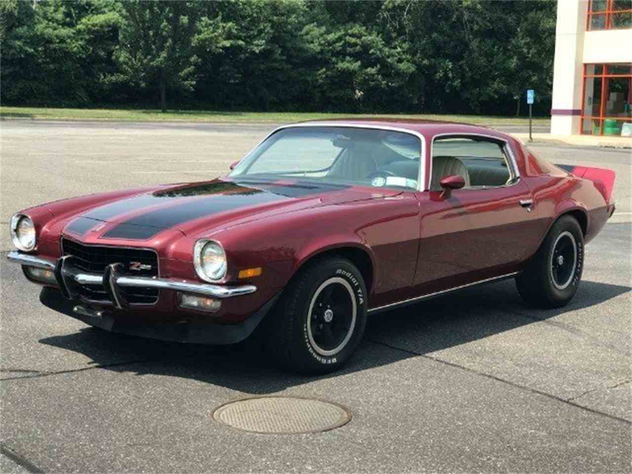 1973 Chevrolet Camaro Z28 for Sale | ClassicCars.com | CC-1005807