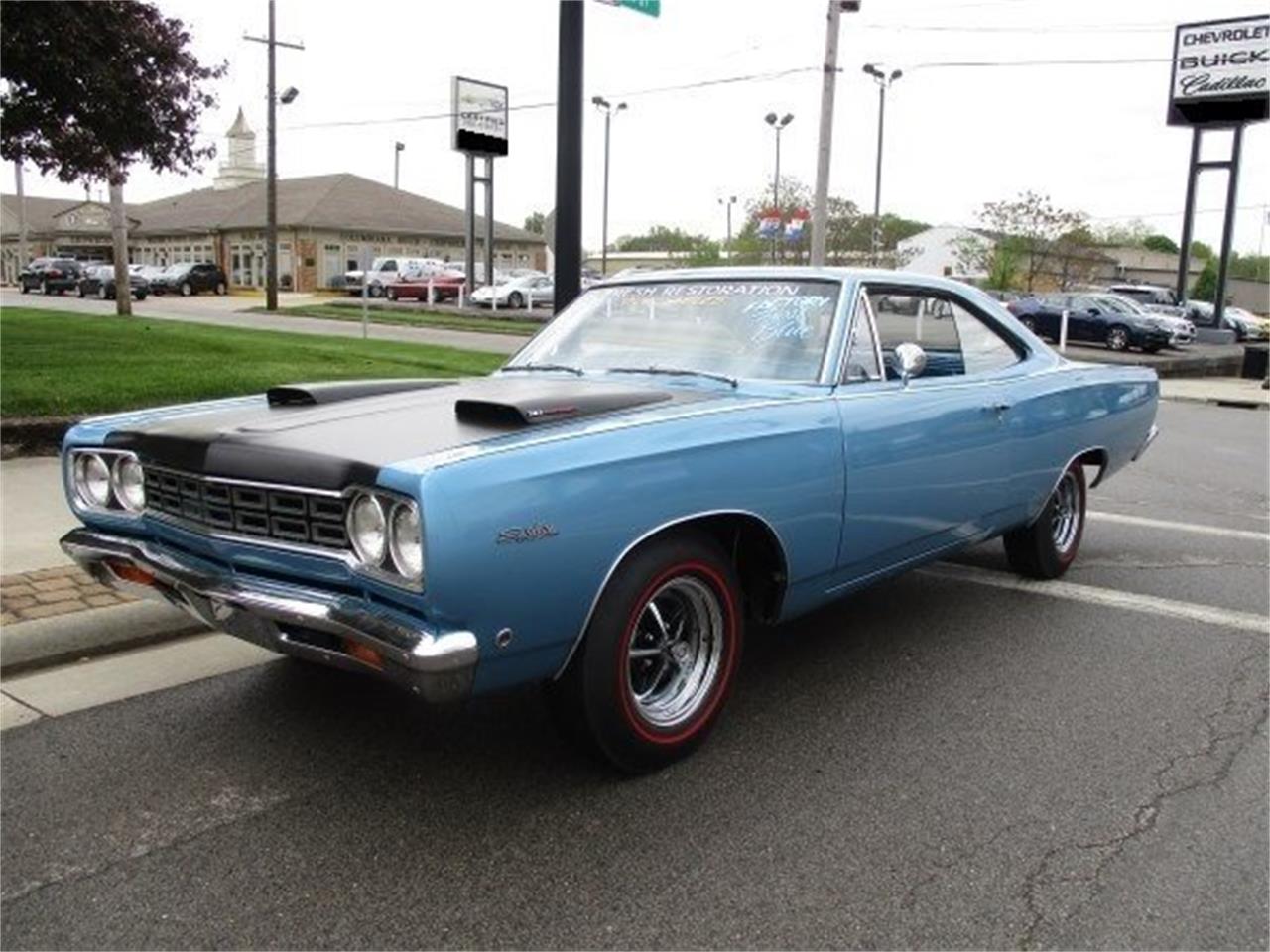 1968 Plymouth Satellite for Sale | ClassicCars.com | CC-1006003