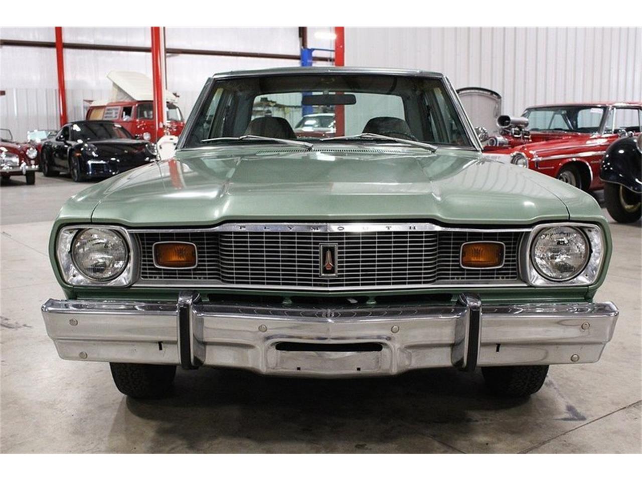 1976 Plymouth Valiant For Sale Cc 1006353