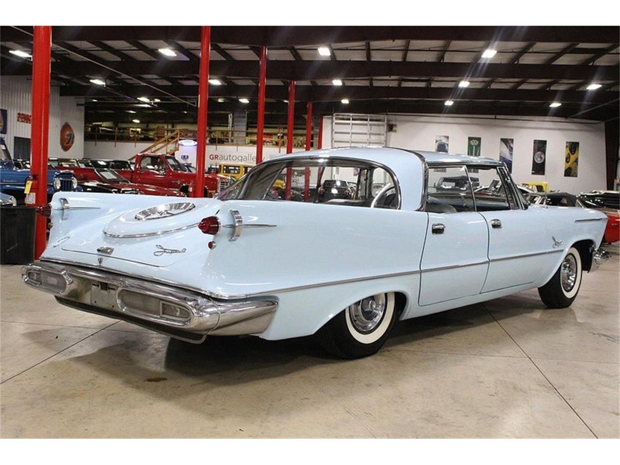 1958 Chrysler Imperial for Sale | ClassicCars.com | CC-1006388