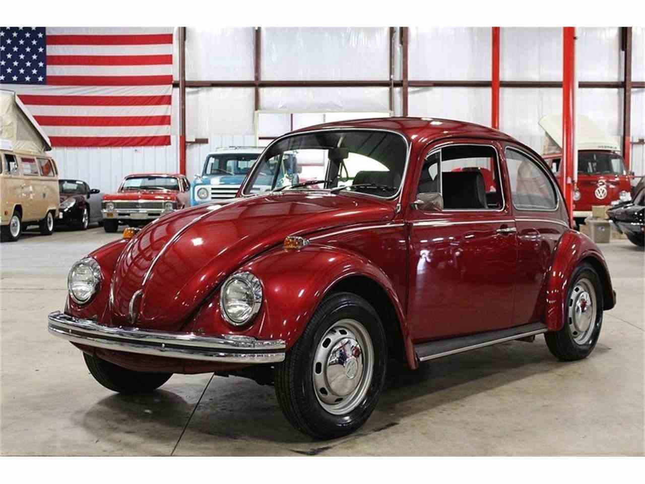 1968 Volkswagen Beetle for Sale | ClassicCars.com | CC-1006393