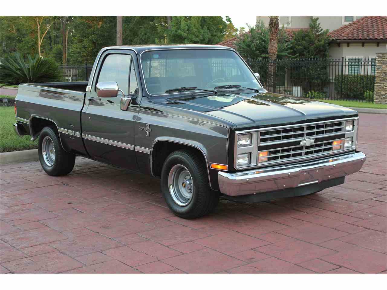 1987 Chevrolet C10 for Sale | ClassicCars.com | CC-1000641