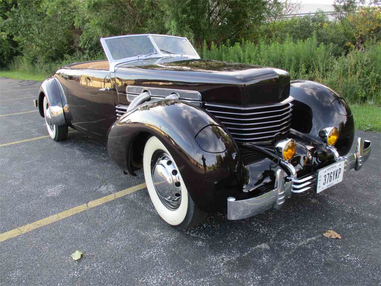 1937 Cord 812 for Sale | ClassicCars.com | CC-1006417