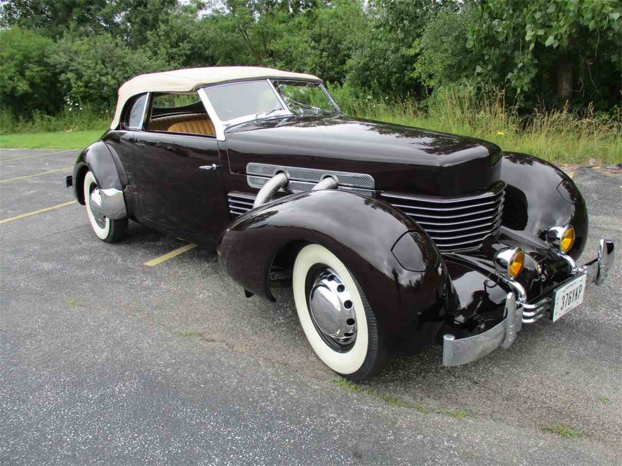 1937 Cord 812 for Sale | ClassicCars.com | CC-1006417