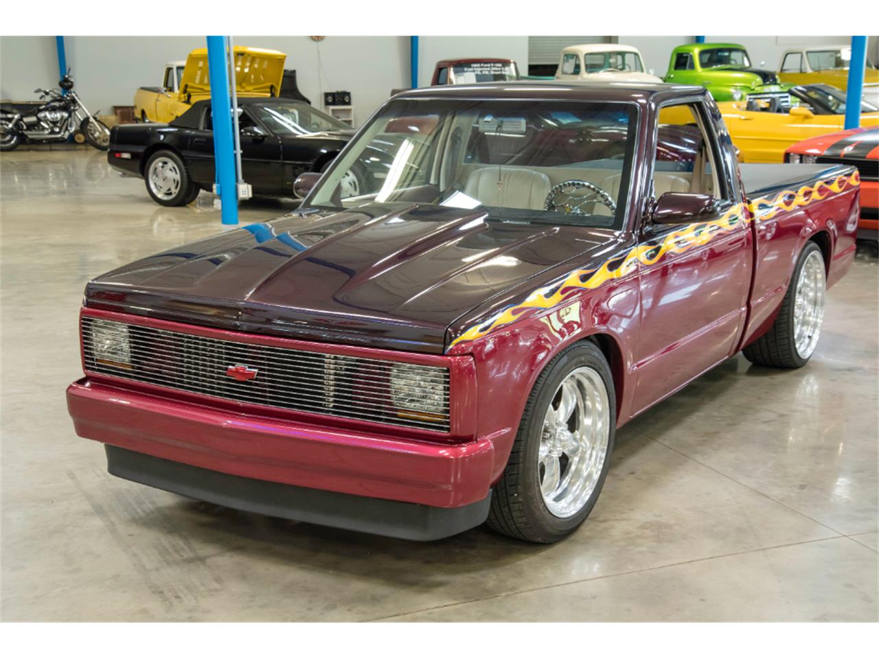 1991 Chevrolet S10 for Sale | ClassicCars.com | CC-1006475