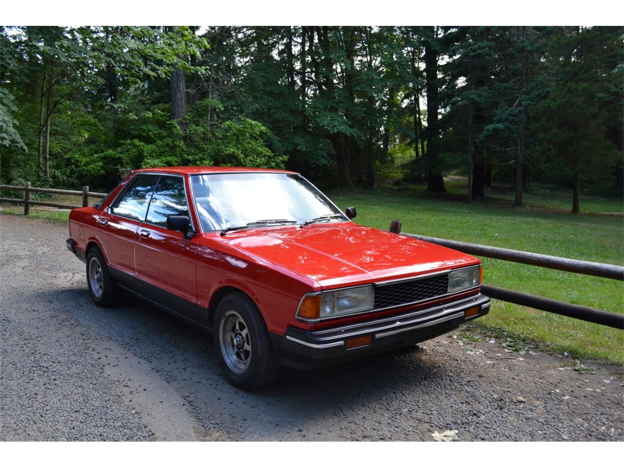 1982 Nissan Bluebird for Sale | ClassicCars.com | CC-1006535