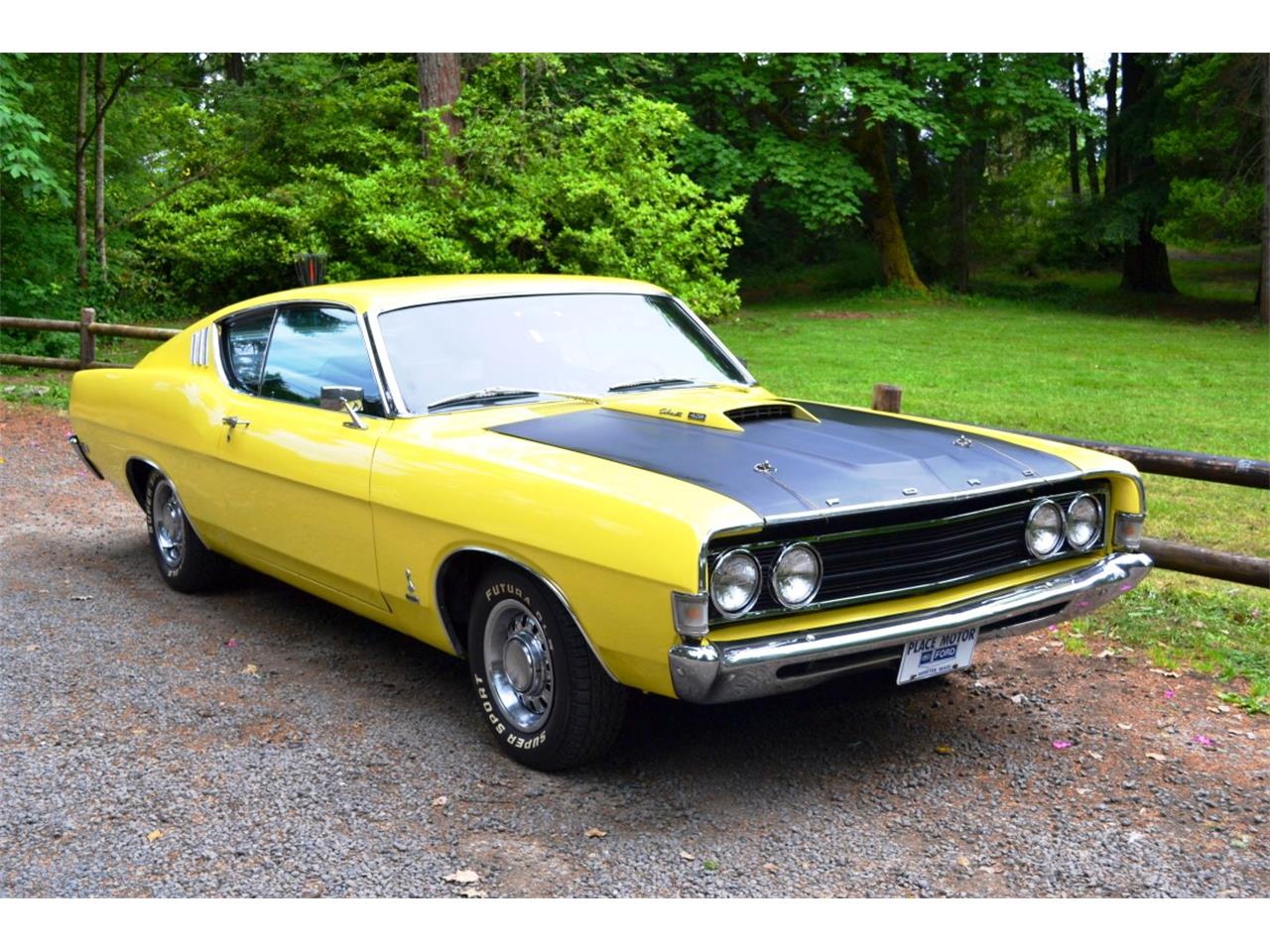 1969 Ford Torino for Sale | ClassicCars.com | CC-1006546