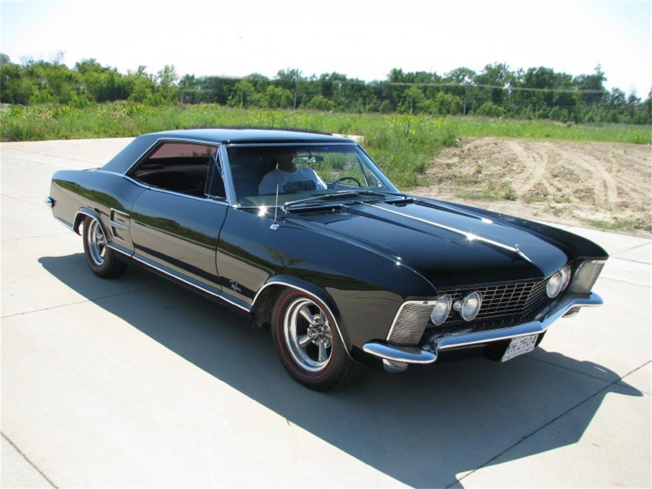 1964 Buick Riviera For Sale - BAHIA HAHA