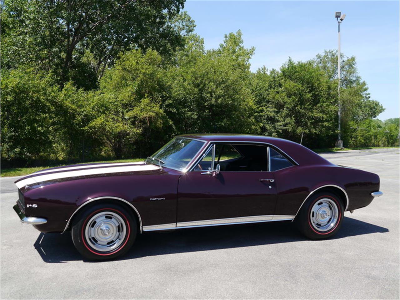 1967 Chevrolet Camaro RS Z28 For Sale | ClassicCars.com | CC-1006581