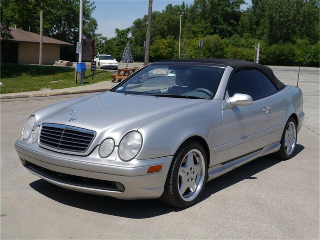 2001 Mercedes-Benz CLK430 for Sale | ClassicCars.com | CC-1006588