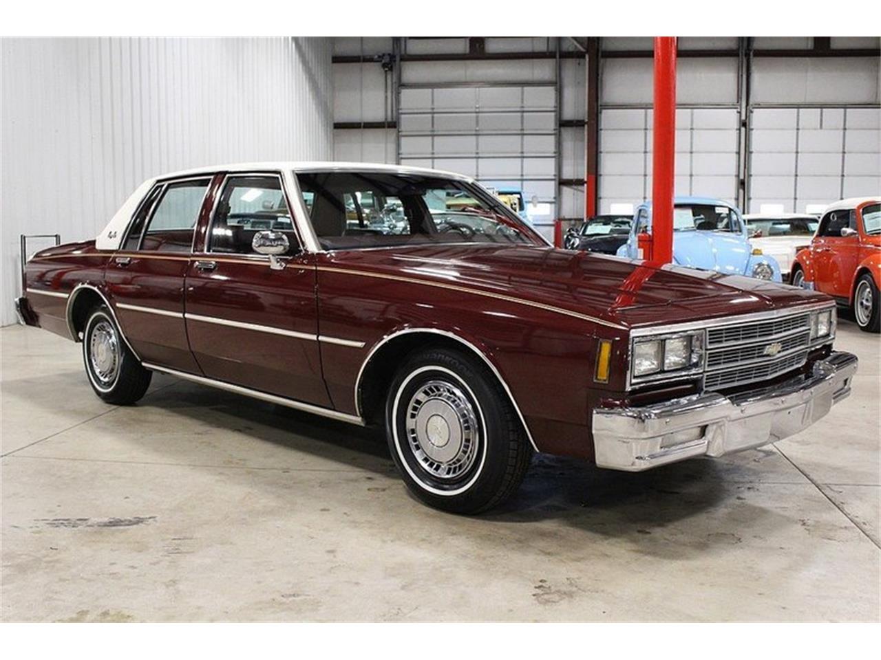 1981 Chevrolet Impala for Sale CC1006770