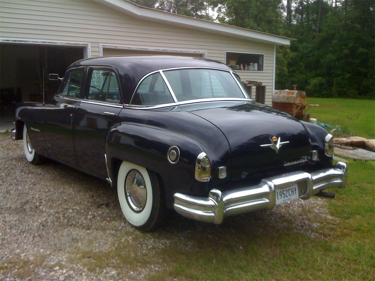 1952 Chrysler Crown Imperial for Sale | ClassicCars.com | CC-1006889