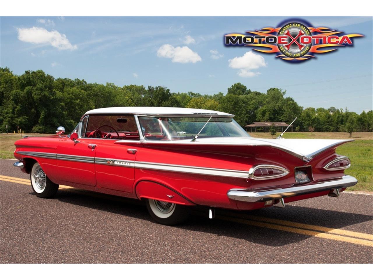 1959 Chevrolet Impala for Sale | ClassicCars.com | CC-1000697