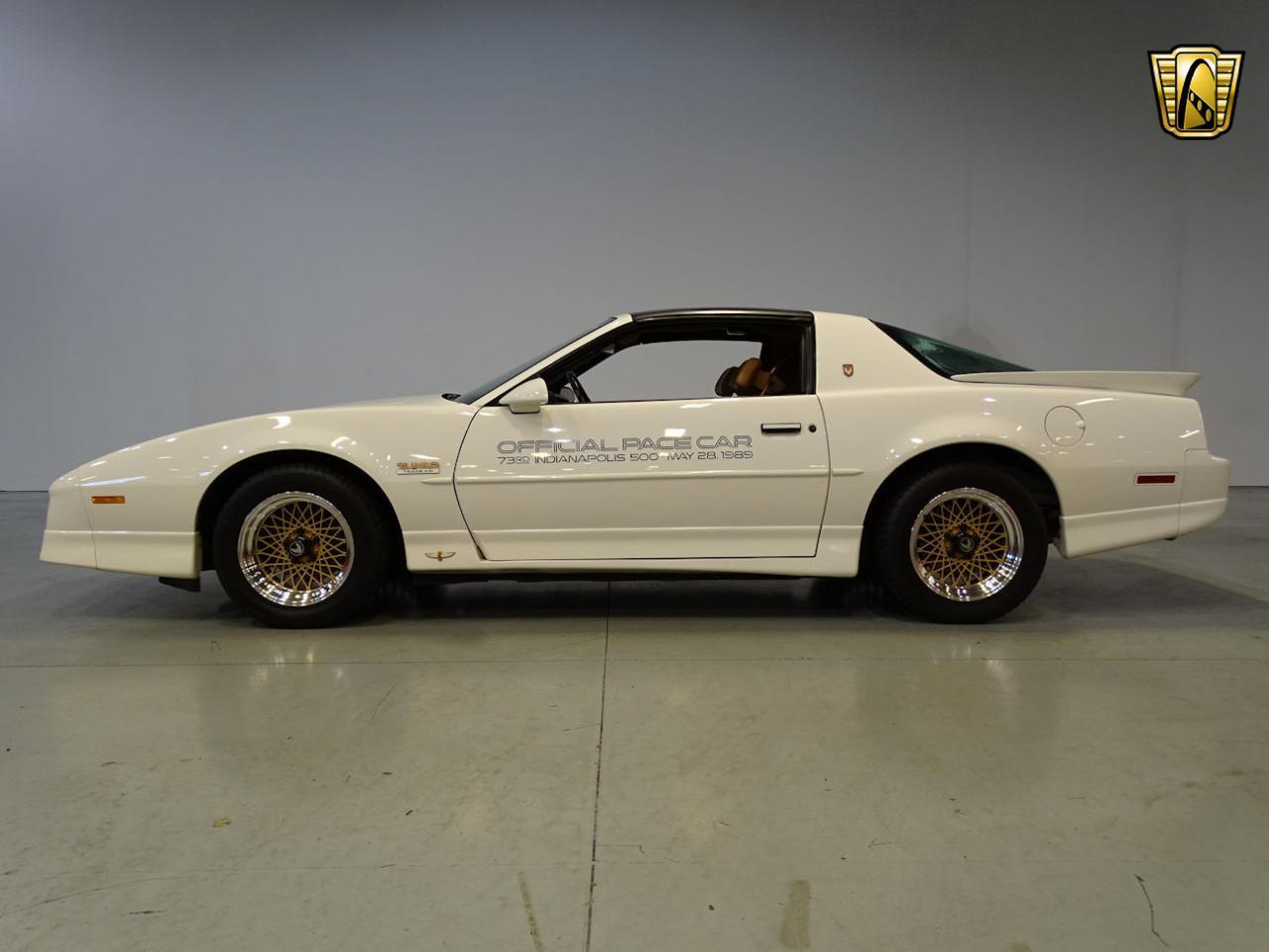 Pontiac firebird 1989