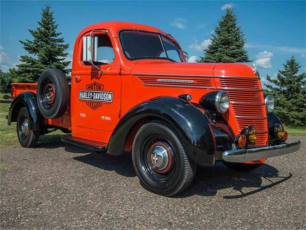 1940 International Pickup for Sale CC1007053