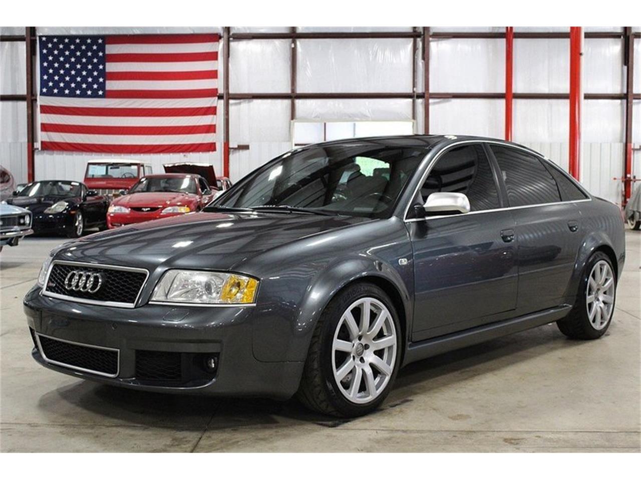 2003 Audi S6 for Sale | ClassicCars.com | CC-1007164