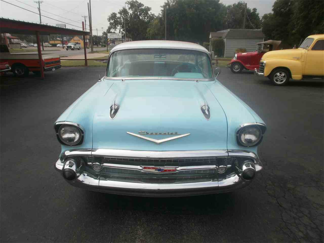 Large Picture Of  Chevrolet Bel Air Located In Texas Llc