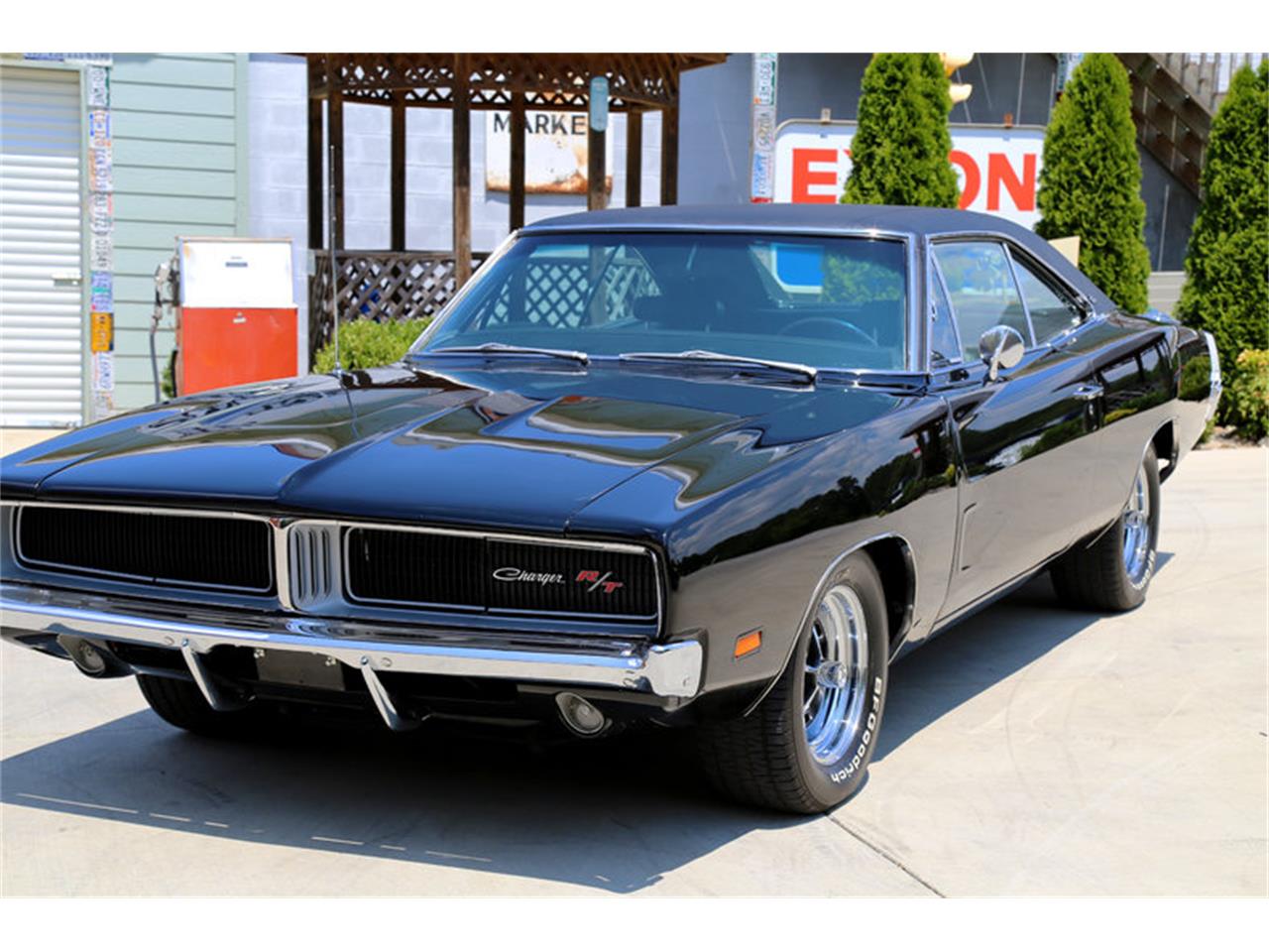 1969 Dodge Charger R/T for Sale | ClassicCars.com | CC-1007463