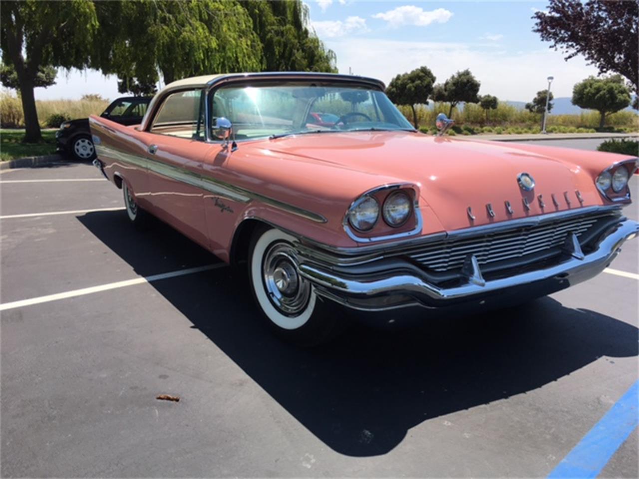 1957 Chrysler New Yorker for Sale | ClassicCars.com | CC-1007661