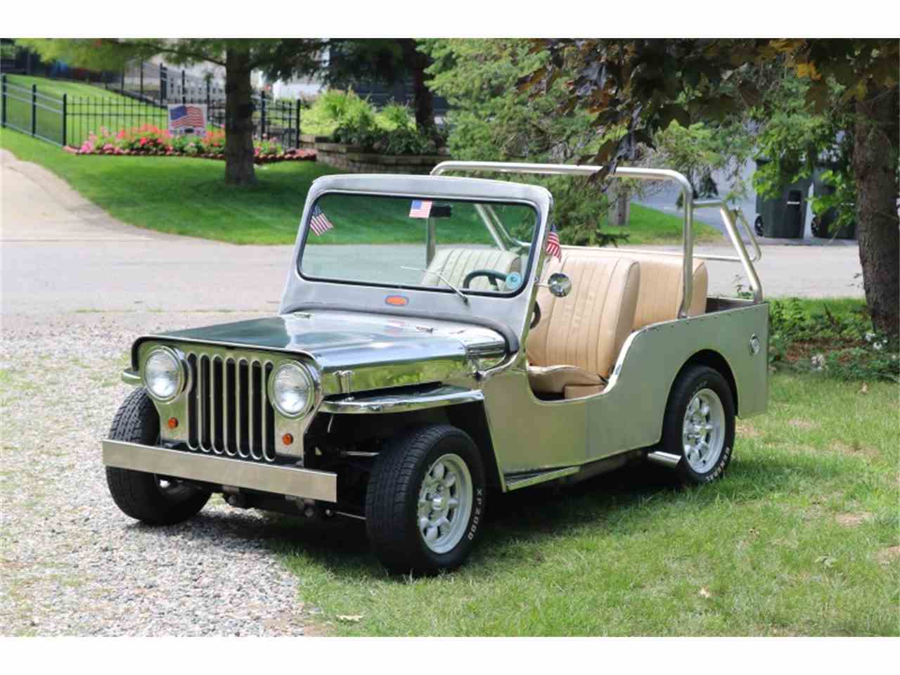 Jeep willys 1941