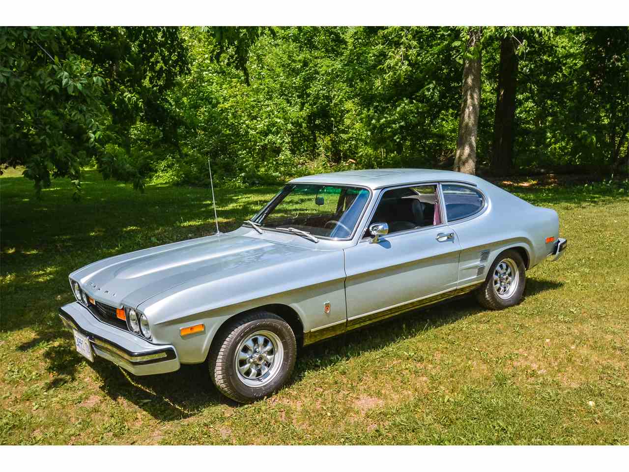 1974 Mercury Capri for Sale | ClassicCars.com | CC-1007706