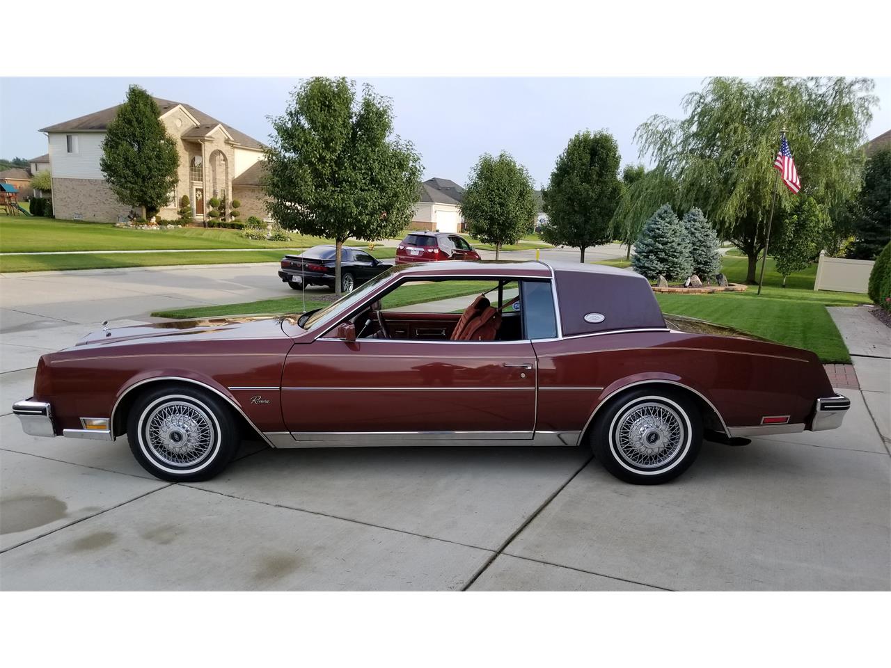 1982 Buick Riviera For Sale Cc 1007711