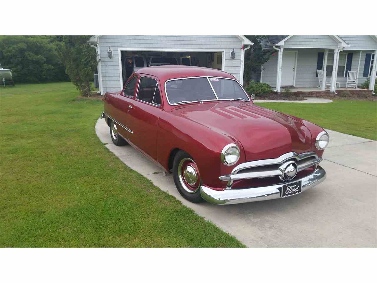 amt 1949 ford coupe