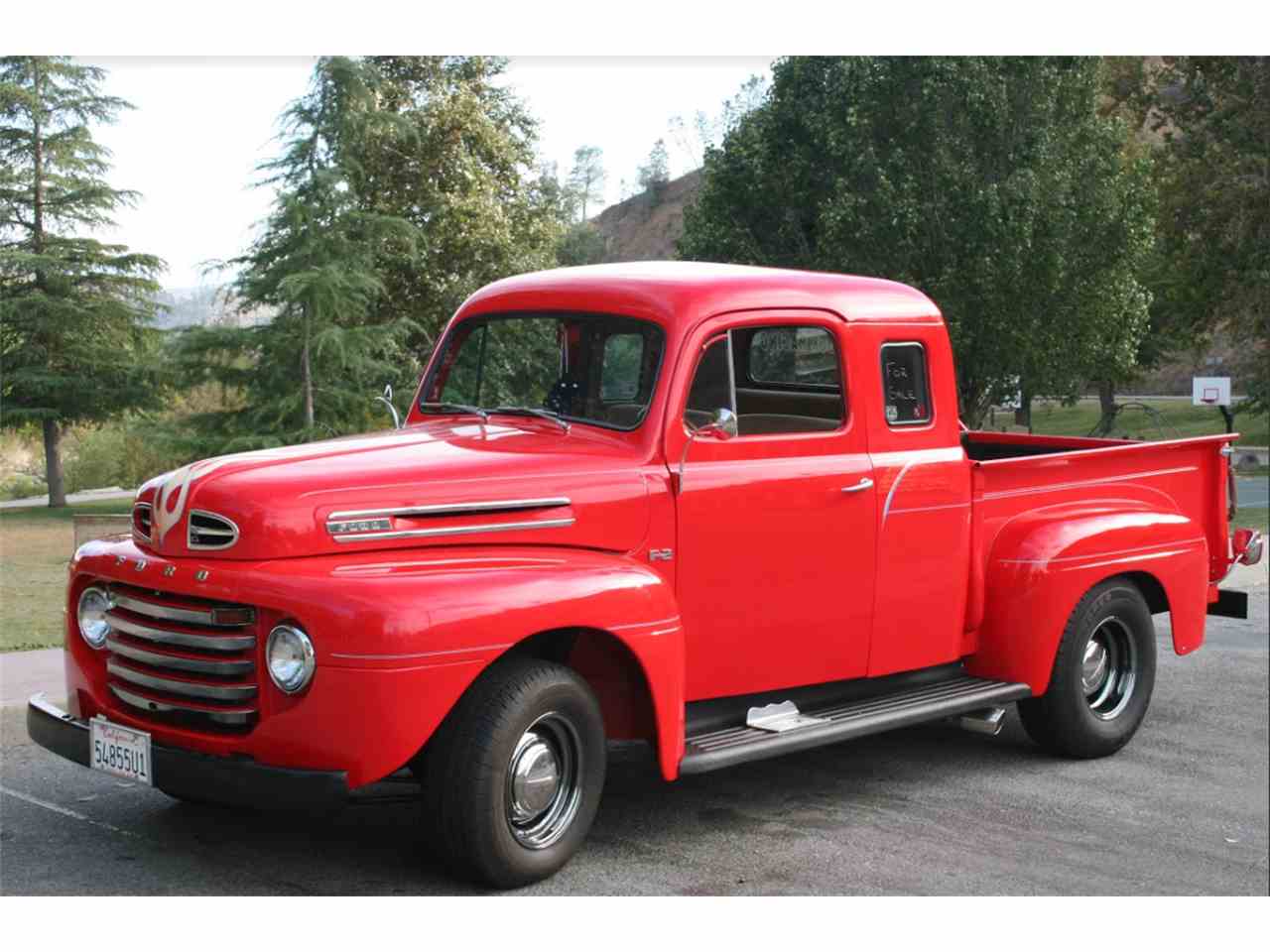 1950 Ford Pickup for Sale | 0 | CC-1007767