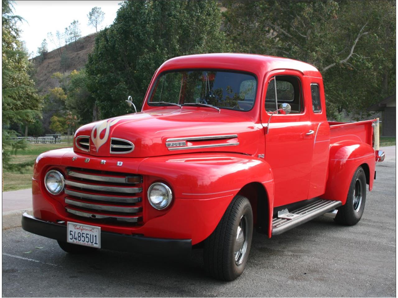 1950 Ford Pickup for Sale | ClassicCars.com | CC-1007767