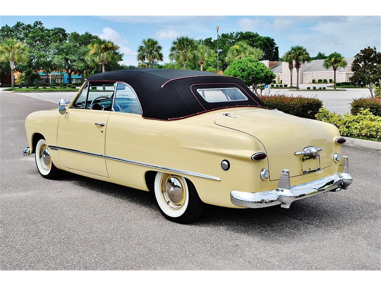 1949 Ford Convertible for Sale | ClassicCars.com | CC-1007889