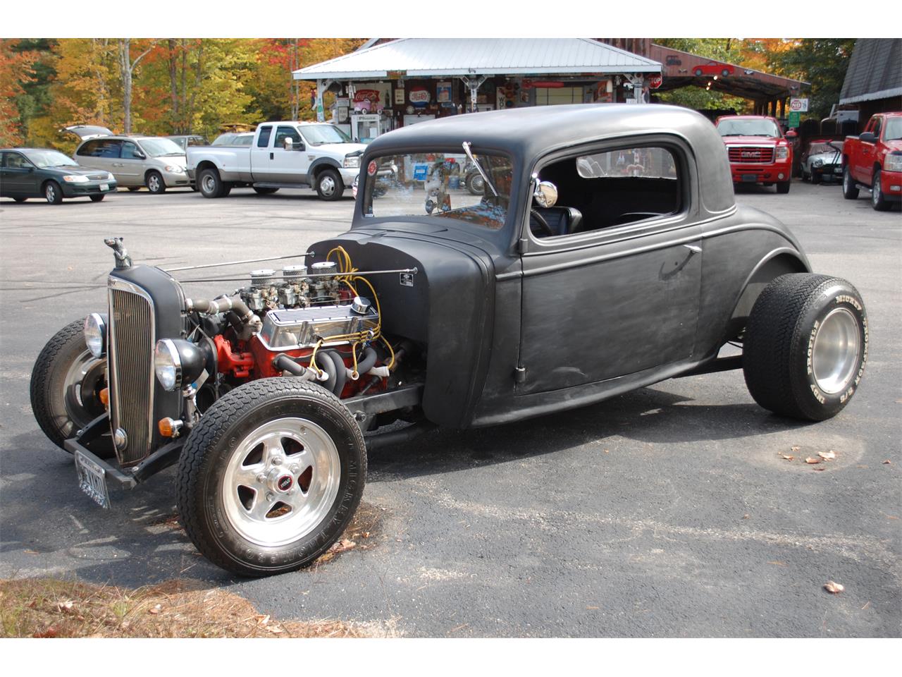 1934 Chevrolet 3-Window Coupe For Sale | ClassicCars.com | CC-1007984