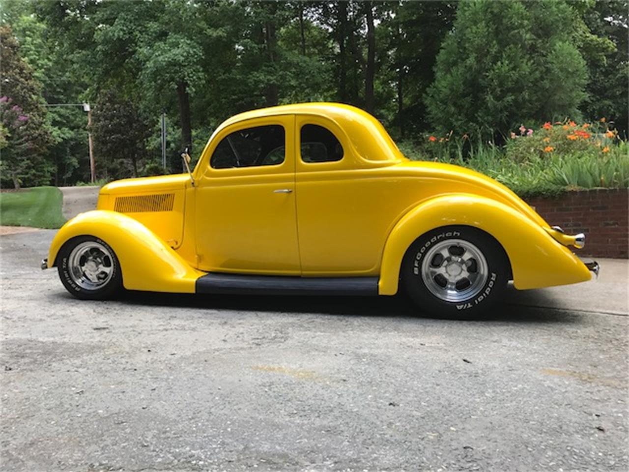 36 Ford 5 Window Coupe | Hot Sex Picture