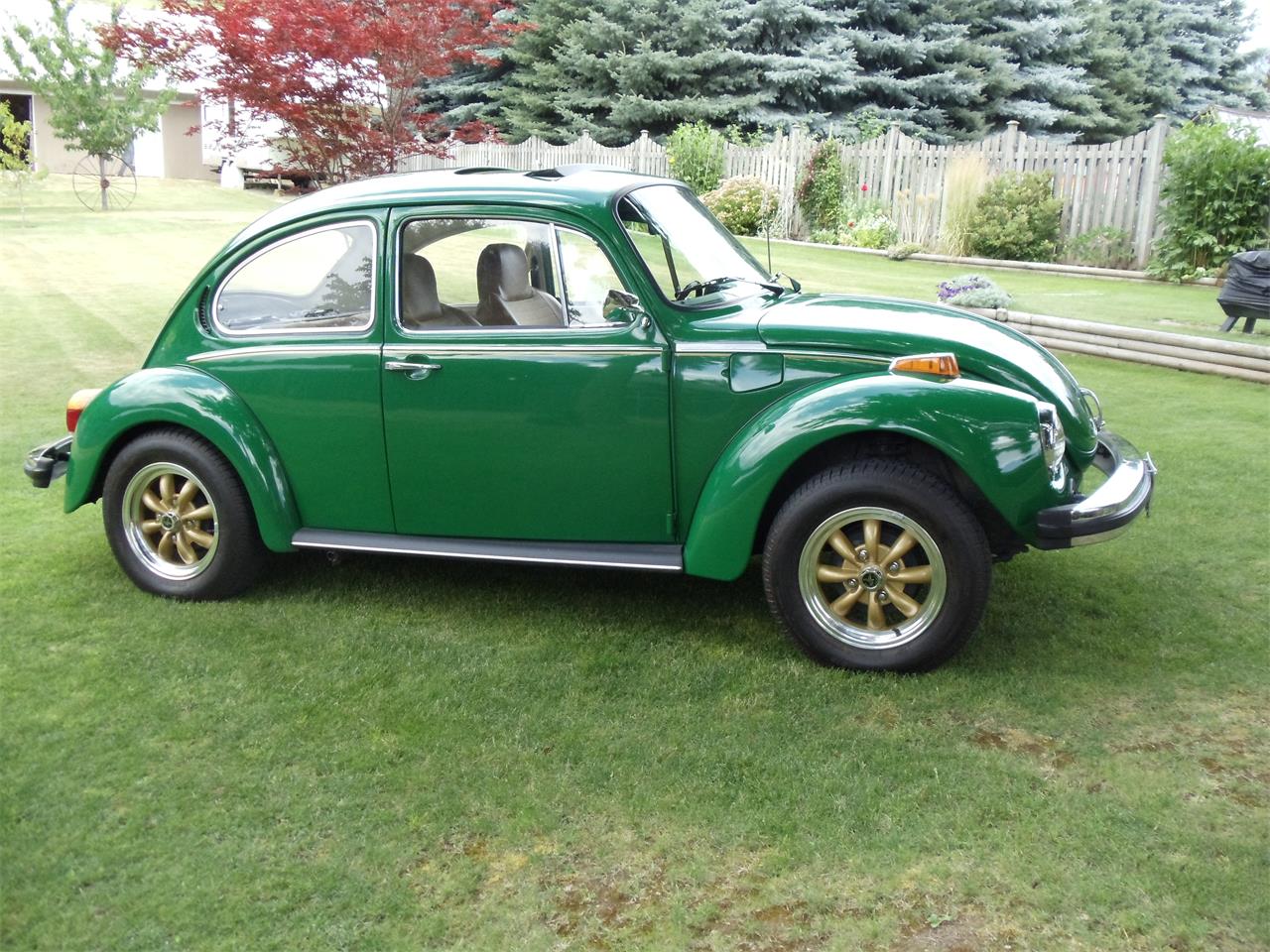 1974 Volkswagen Super Beetle for Sale | ClassicCars.com | CC-1008311