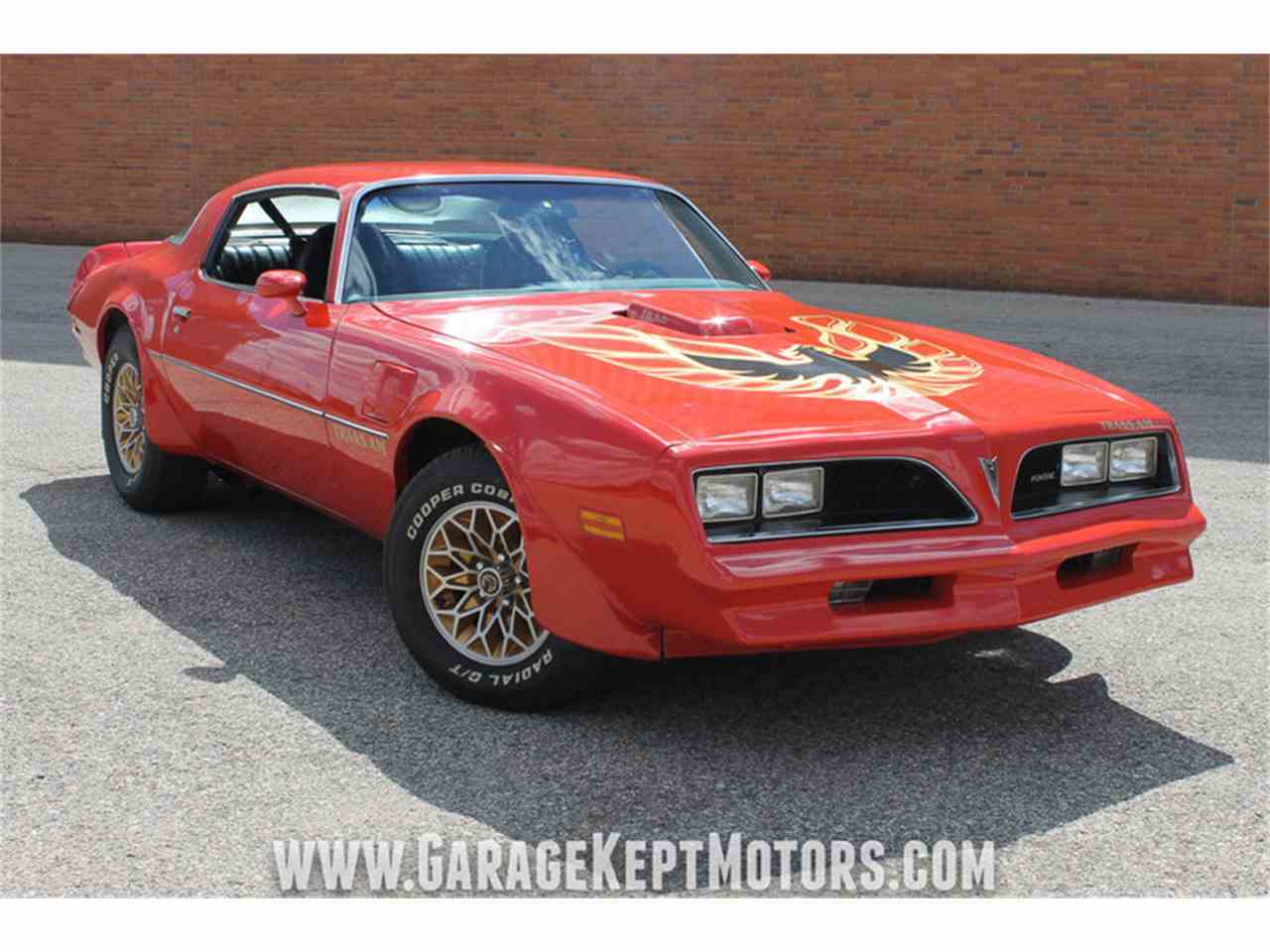 1978 Pontiac Firebird Trans Am for Sale | ClassicCars.com | CC-1008327