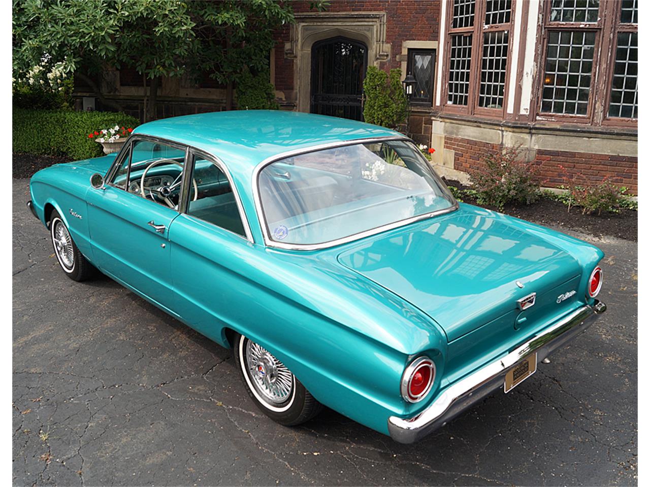 1960 Ford Falcon for Sale | ClassicCars.com | CC-1008397