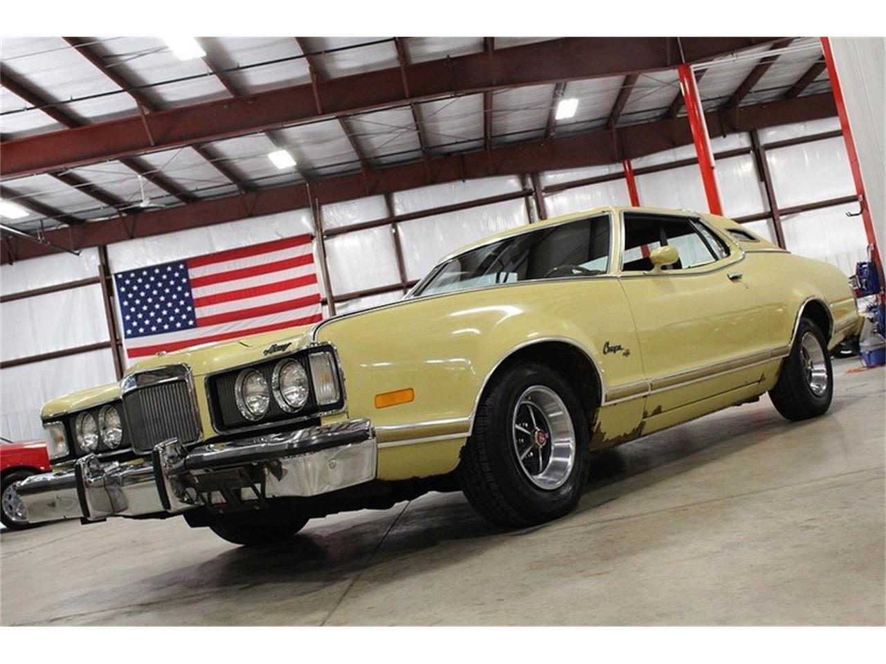 1974 Mercury Cougar for Sale | ClassicCars.com | CC-1008479