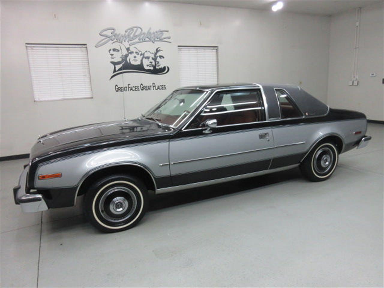 1978 AMC Concord for Sale | ClassicCars.com | CC-1008517