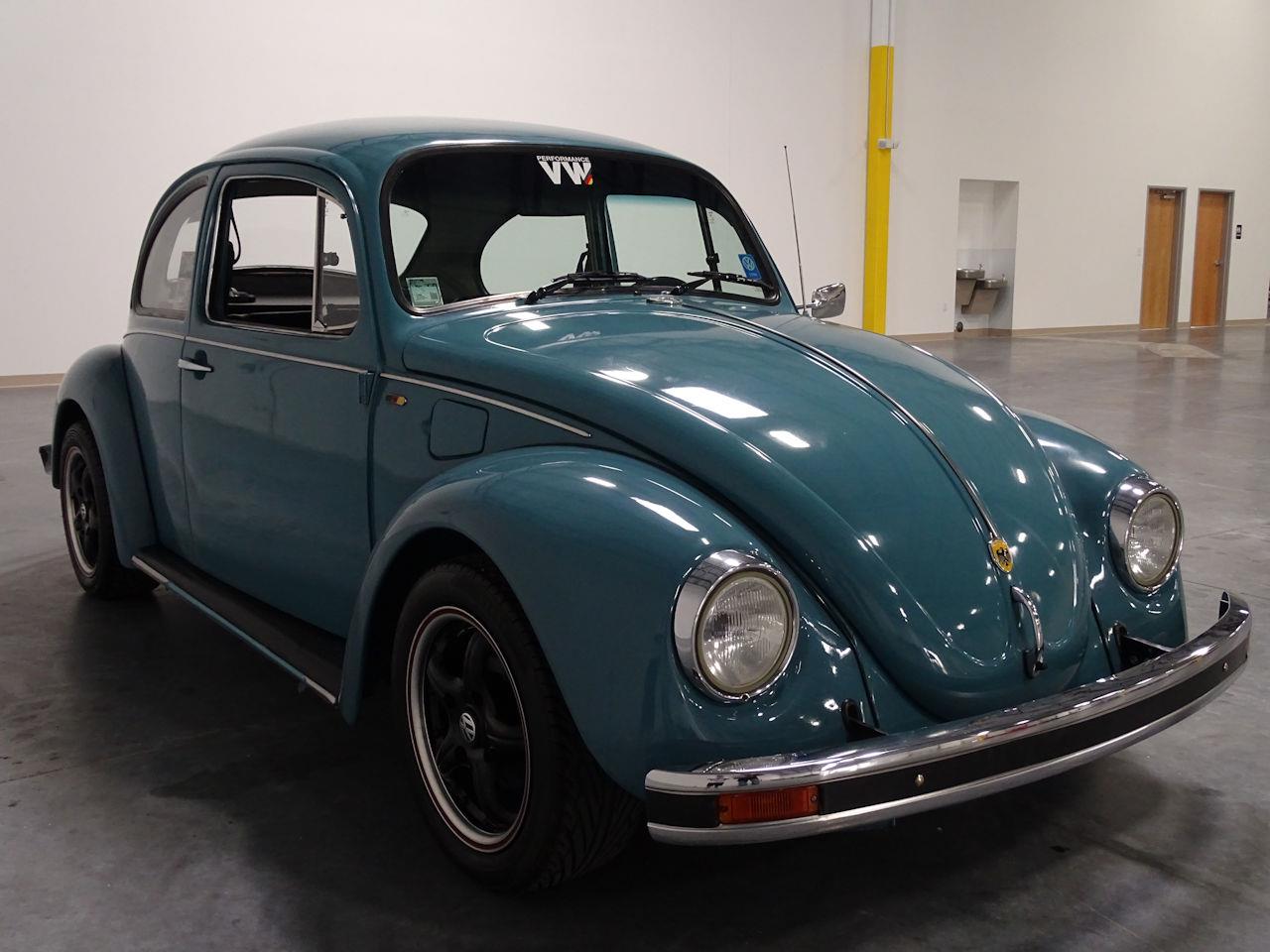 1990 Volkswagen Beetle for Sale | ClassicCars.com | CC-1008536